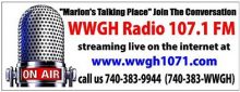 WWGH 107.1 FM – The Talking Place 